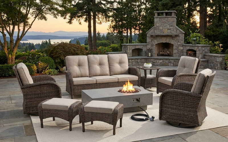 Fire Pits
