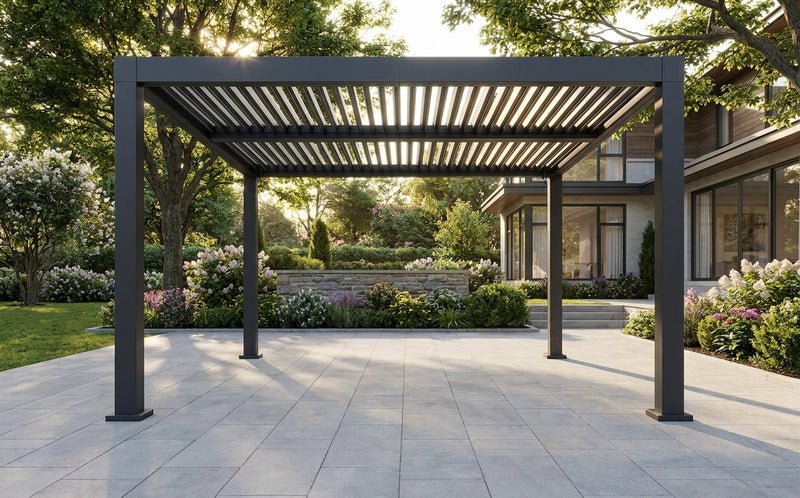 Pergolas
